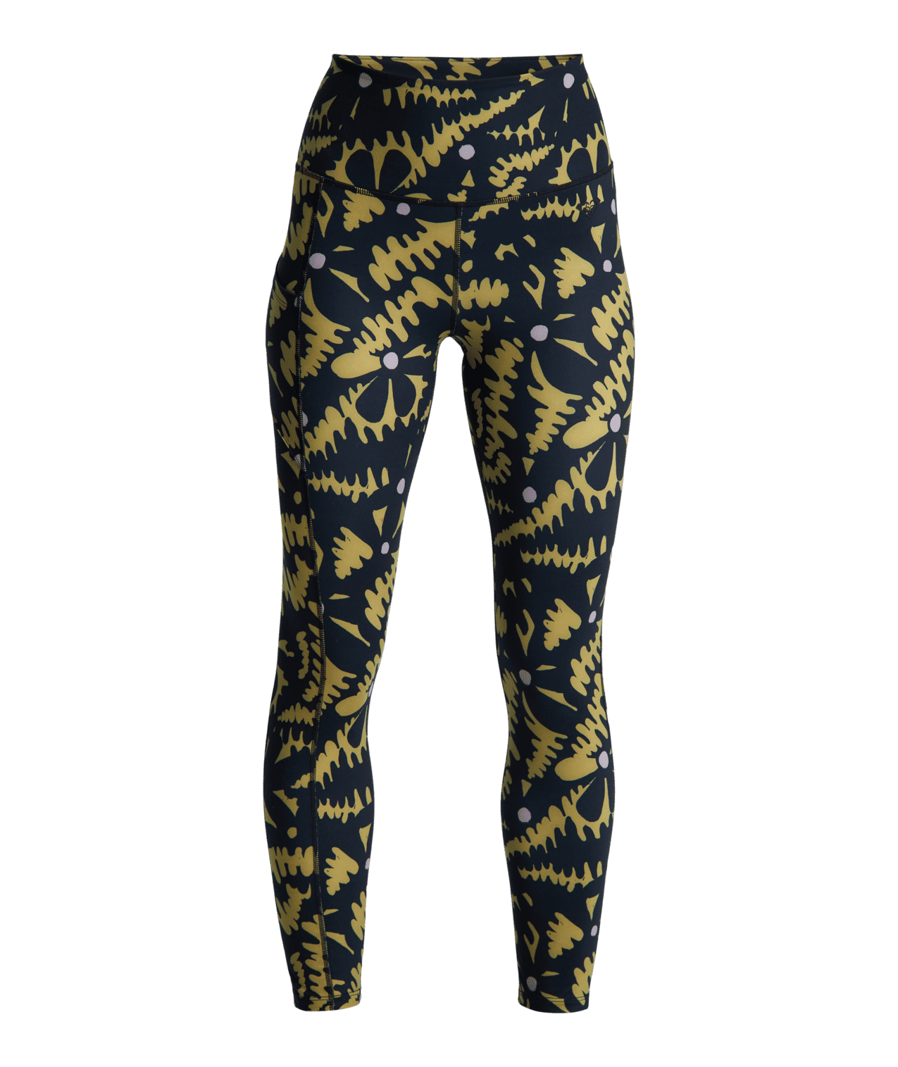 Roxy Heart Into It Ankle Legging Pant - Running leggings - Women's | Hardloop