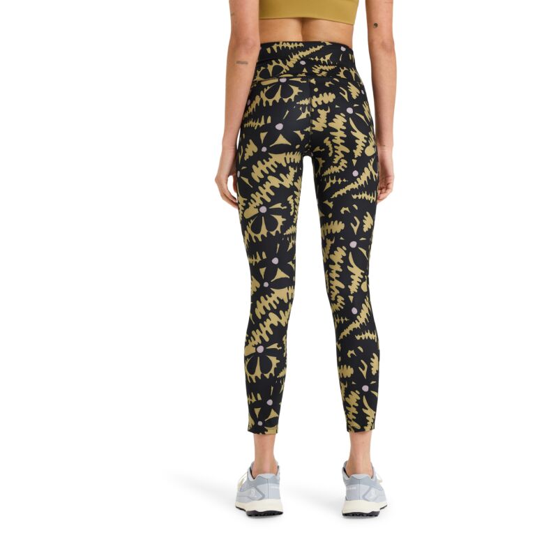 Roxy Heart Into It Ankle Legging Pant - Juoksutrikoot - Naiset | Hardloop