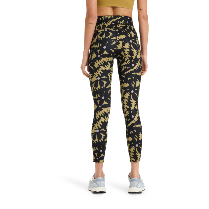 Roxy Heart Into It Ankle Legging Pant - Løbetight - Damer | Hardloop