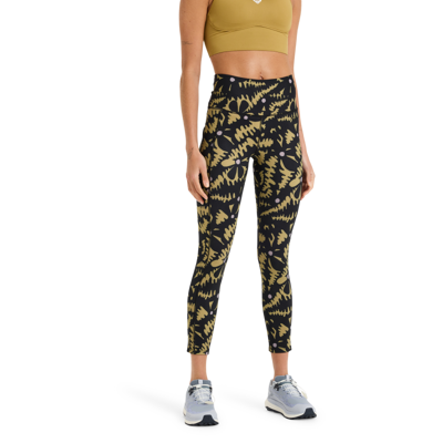 Heart Into It Ankle Legging Pant - Juoksutrikoot - Naiset