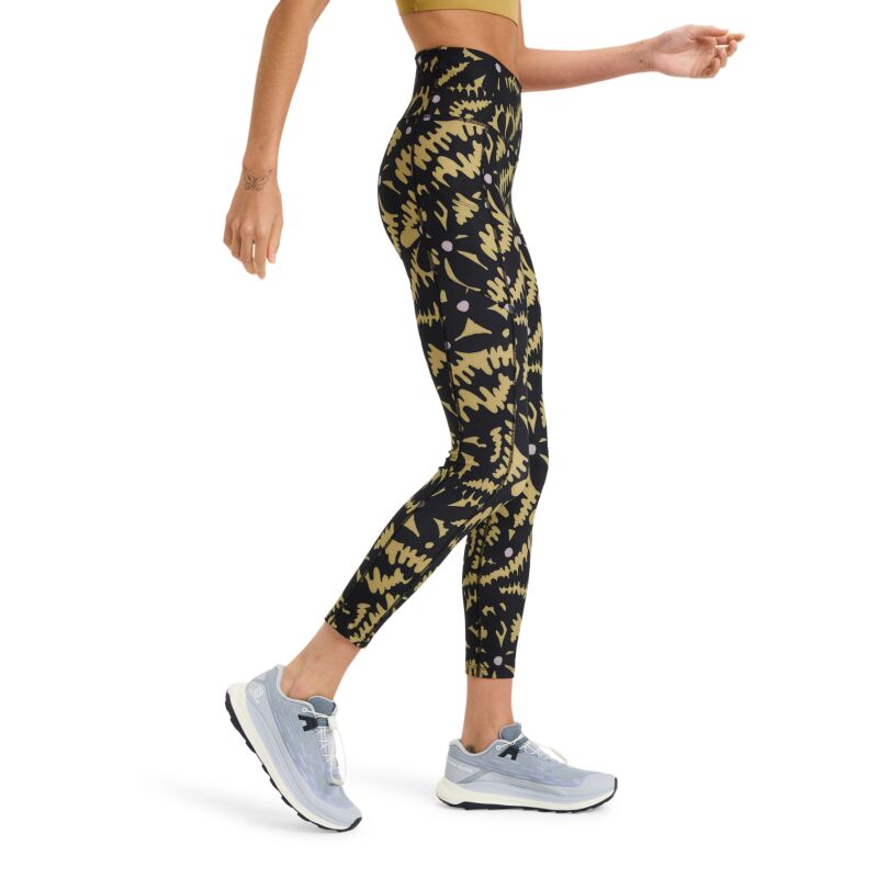 Roxy Heart Into It Ankle Legging Pant - Juoksutrikoot - Naiset | Hardloop