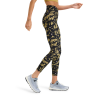 Roxy Heart Into It Ankle Legging Pant - Running leggings - Women's | Hardloop