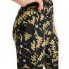 Roxy Heart Into It Ankle Legging Pant - Running leggings - Women's | Hardloop
