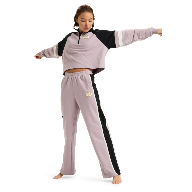 Roxy Essential Energy Straight Pant - Pantalon chándal - Mujer | Hardloop