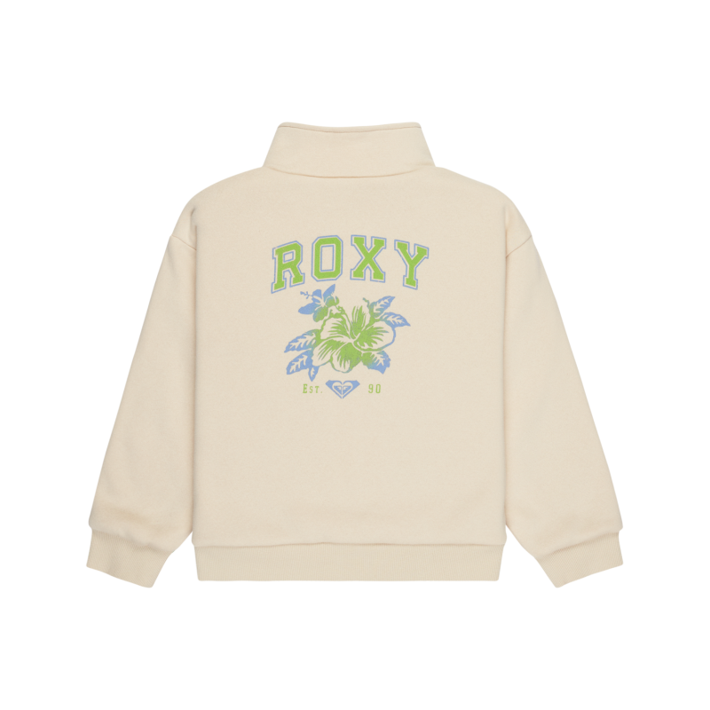 Roxy Different Rythme - Dětská mikina | Hardloop