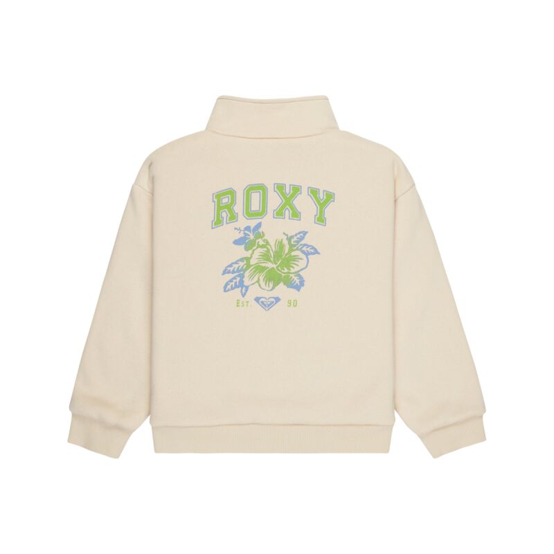 Roxy Different Rythme - Felpa - Bambino | Hardloop