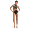 Roxy Pro Wave Crop Top PT - Plavky | Hardloop