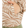 Roxy Wait For Me Printed - Windproof jacket - Women's | Hardloop