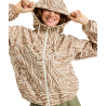 Roxy Wait For Me Printed - Windproof jacket - Women's | Hardloop