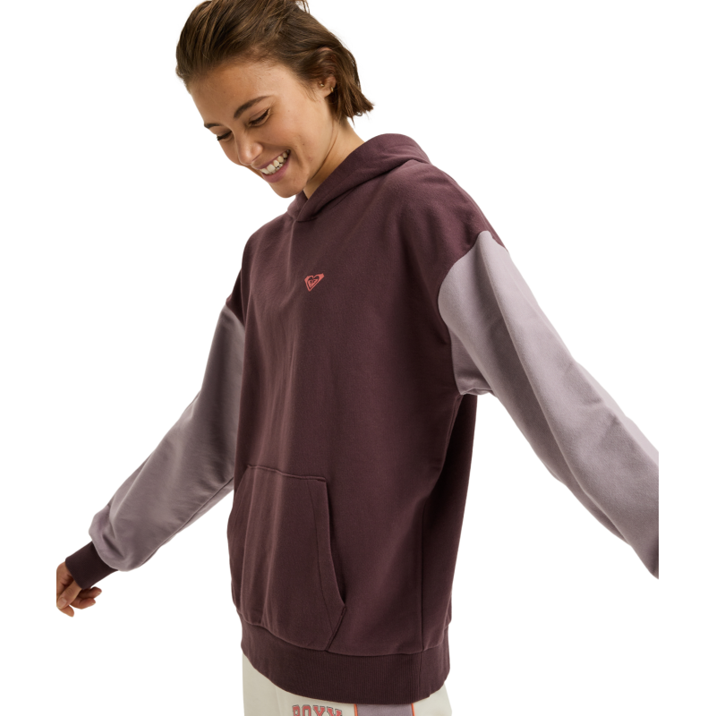 Roxy Essential Energy Hoodie - Sweatshirt mulher | Hardloop