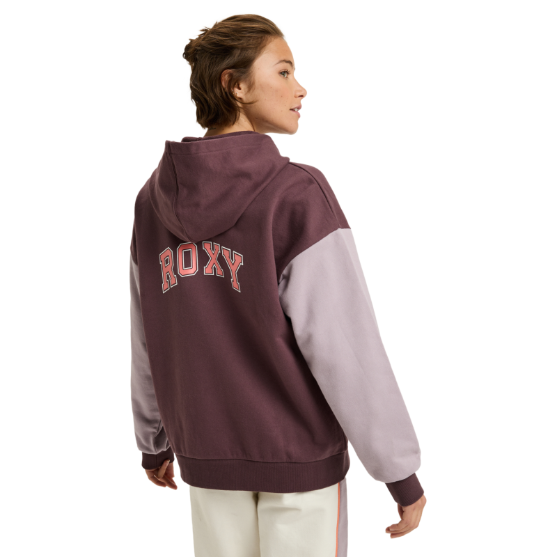 Roxy Essential Energy Hoodie - Felpa con cappuccio - Donna | Hardloop