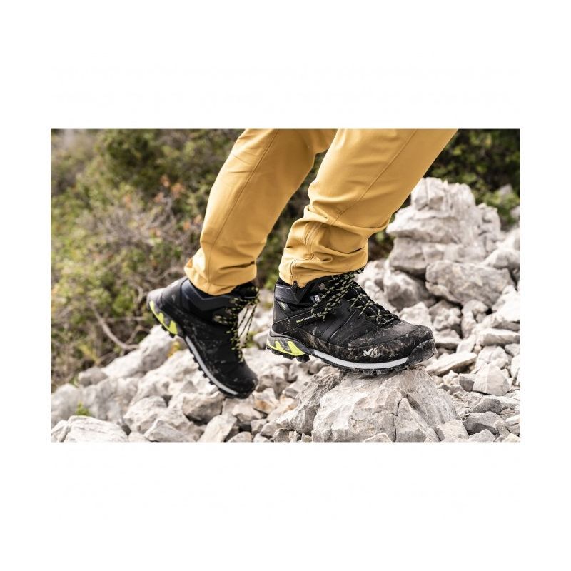 Millet High Route Gtx - Chaussures trekking homme | Hardloop