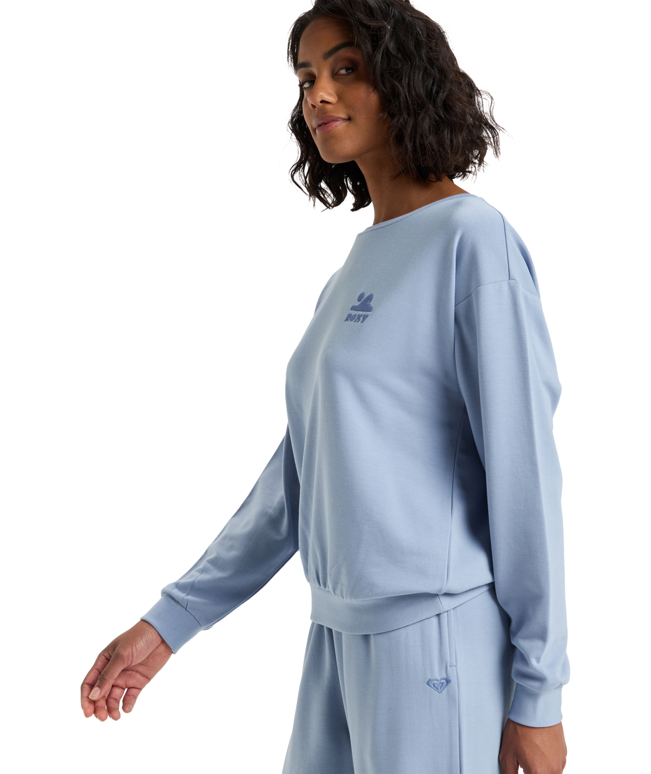 Roxy Surfing By Moonlight Jumper Women's Hardloop