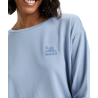 Roxy Surfing By Moonlight - Sweatshirt femme | Hardloop