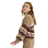 Roxy Marble Tiles Stripe - Pullover - Naiset | Hardloop
