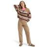 Roxy Marble Tiles Stripe - Damski sweter rozpinany | Hardloop