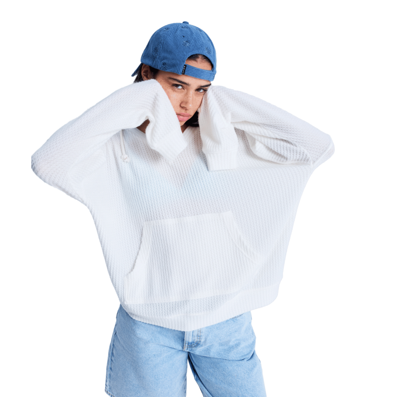Roxy Ocean Drive - Felpa con cappuccio - Donna | Hardloop