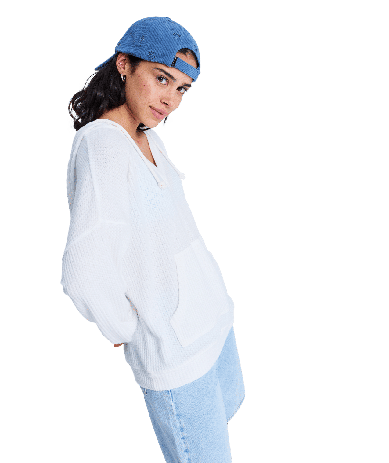 Roxy Ocean Drive - Felpa con cappuccio - Donna | Hardloop