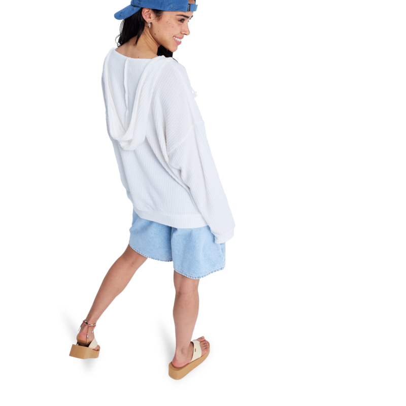 Roxy Ocean Drive - Sweatshirt mulher | Hardloop