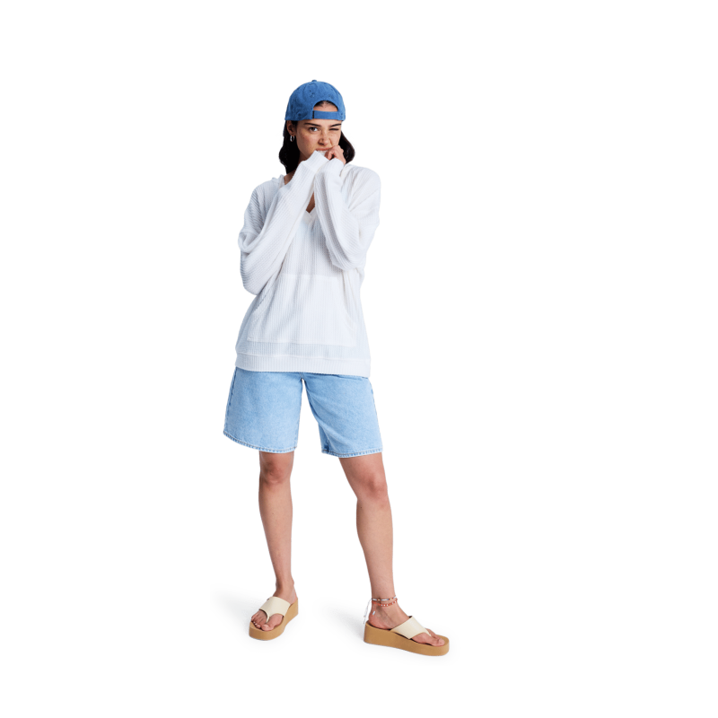 Roxy Ocean Drive - Sweatshirt à capuche femme | Hardloop