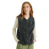 Roxy Iconic Town Vest - Dámská fleesová mikina | Hardloop