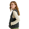 Roxy Iconic Town Vest - Polar damski bez rękawów | Hardloop