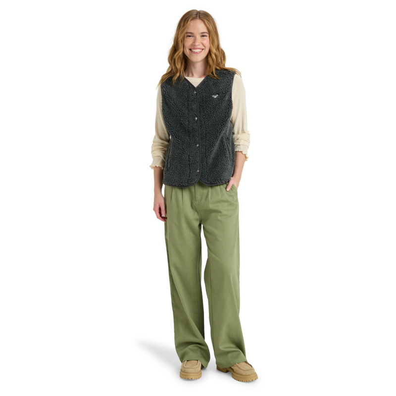 Roxy Iconic Town Vest - Fleece vest - Women's | Hardloop