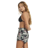 Roxy No Bad Waves Printed - Boardshort femme | Hardloop