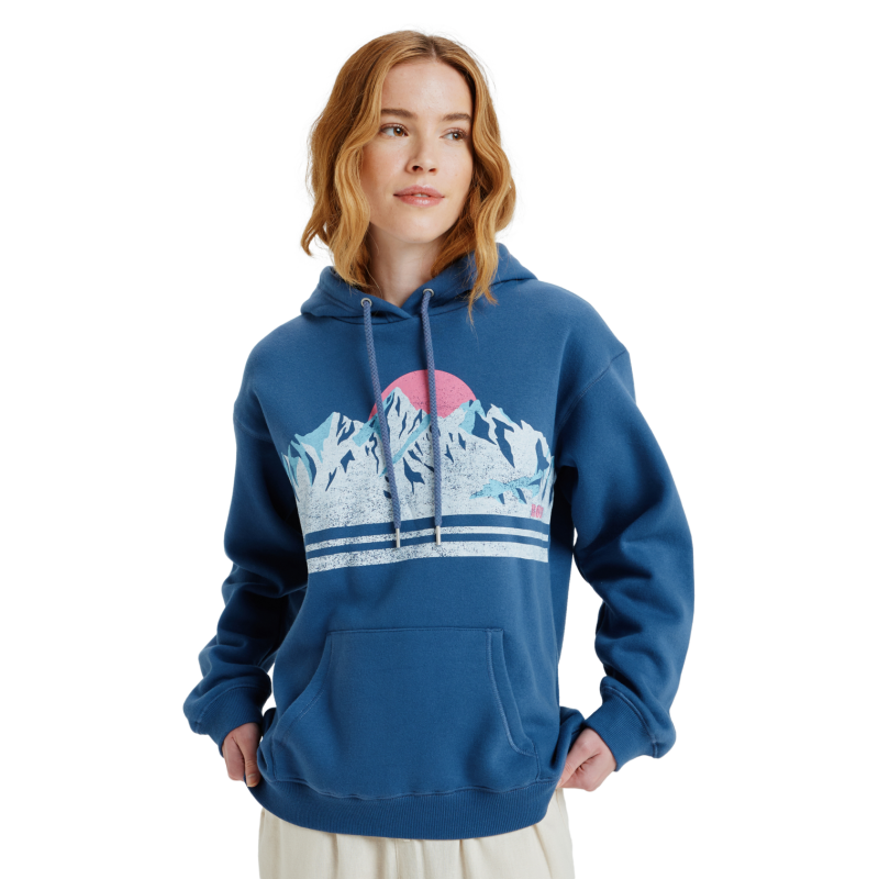 Roxy Surf Stoked Hoodie Brushed VT - Sweatshirt à capuche femme | Hardloop