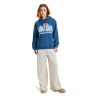 Roxy Surf Stoked Hoodie Brushed VT - Sweatshirt à capuche femme | Hardloop