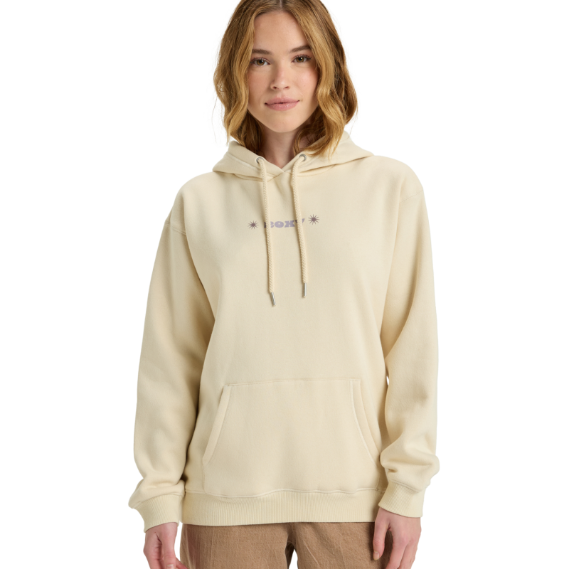 Roxy Surf Stoked Hoodie Brushed VT - Felpa con cappuccio - Donna | Hardloop