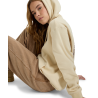 Roxy Surf Stoked Hoodie Brushed VT - Sweatshirt à capuche femme | Hardloop
