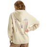 Roxy Surf Stoked Hoodie Brushed VT - Sweatshirt à capuche femme | Hardloop