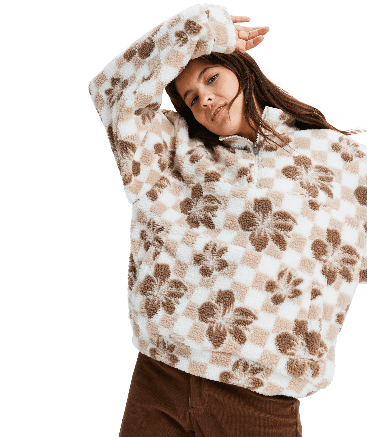 Roxy Jive Talking Bonded - Fleece jacket - Women's | Hardloop