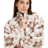 Roxy Jive Talking Bonded - Giacca in pile - Donna | Hardloop