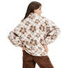 Roxy Jive Talking Bonded - Giacca in pile - Donna | Hardloop