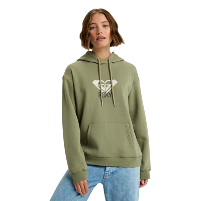 Surf Stoked Hoodie Brushed Art - Hoodie - Women's