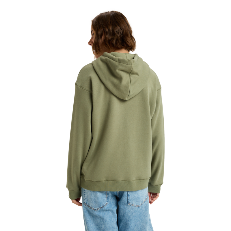 Roxy Surf Stoked Hoodie Brushed Art - Hoodie - Damer | Hardloop