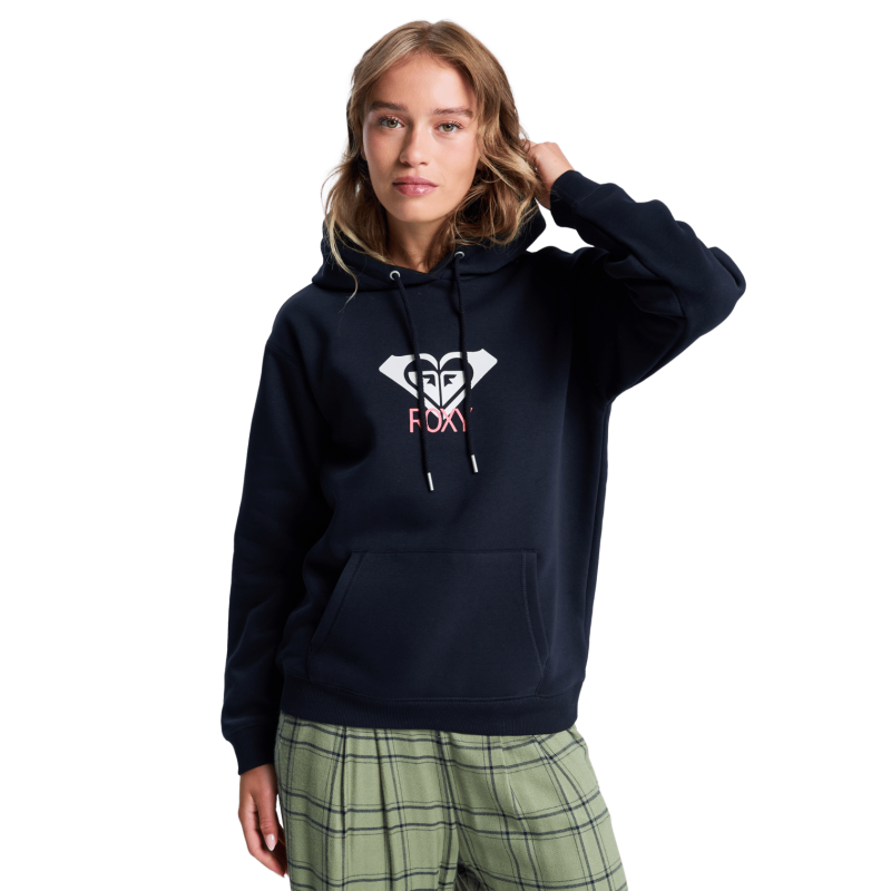 Surf Stoked Hoodie Brushed Art - Felpa con cappuccio - Donna