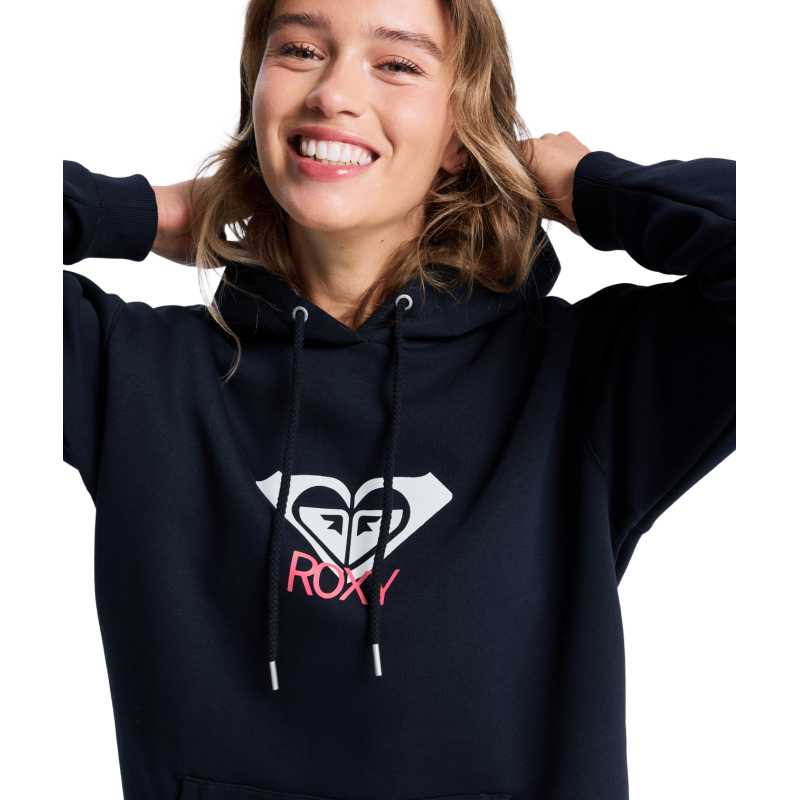 Roxy Surf Stoked Hoodie Brushed Art - Hoodie - Women's | Hardloop