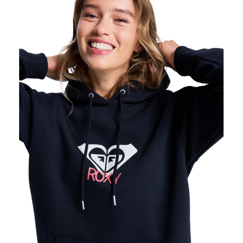 Roxy Surf Stoked Hoodie Brushed Art - Sweatshirt à capuche femme | Hardloop