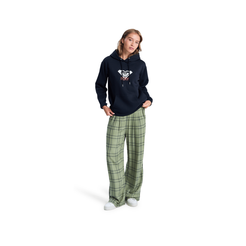 Roxy Surf Stoked Hoodie Brushed Art - Sudadera - Mujer | Hardloop