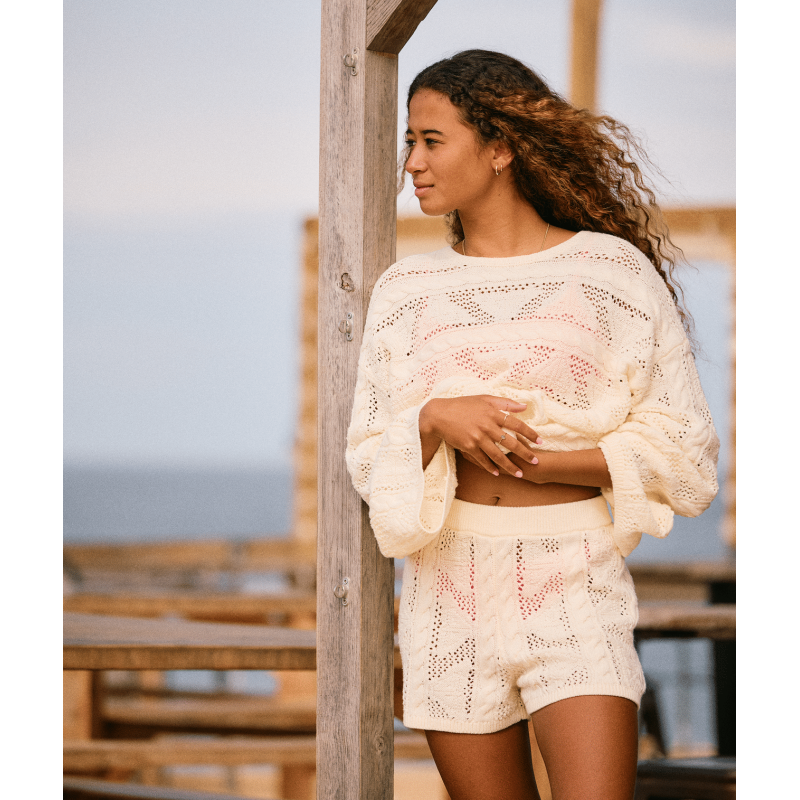 Roxy Spicy Vibes - Pantaloncini - Donna | Hardloop