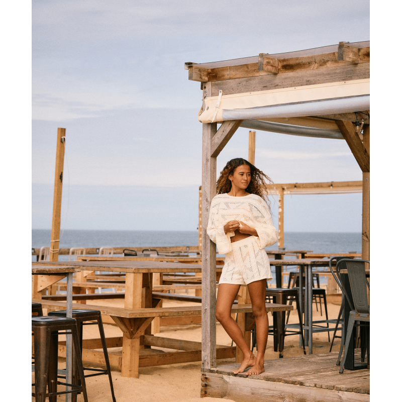 Roxy Spicy Vibes - Pantalones cortos - Mujer | Hardloop