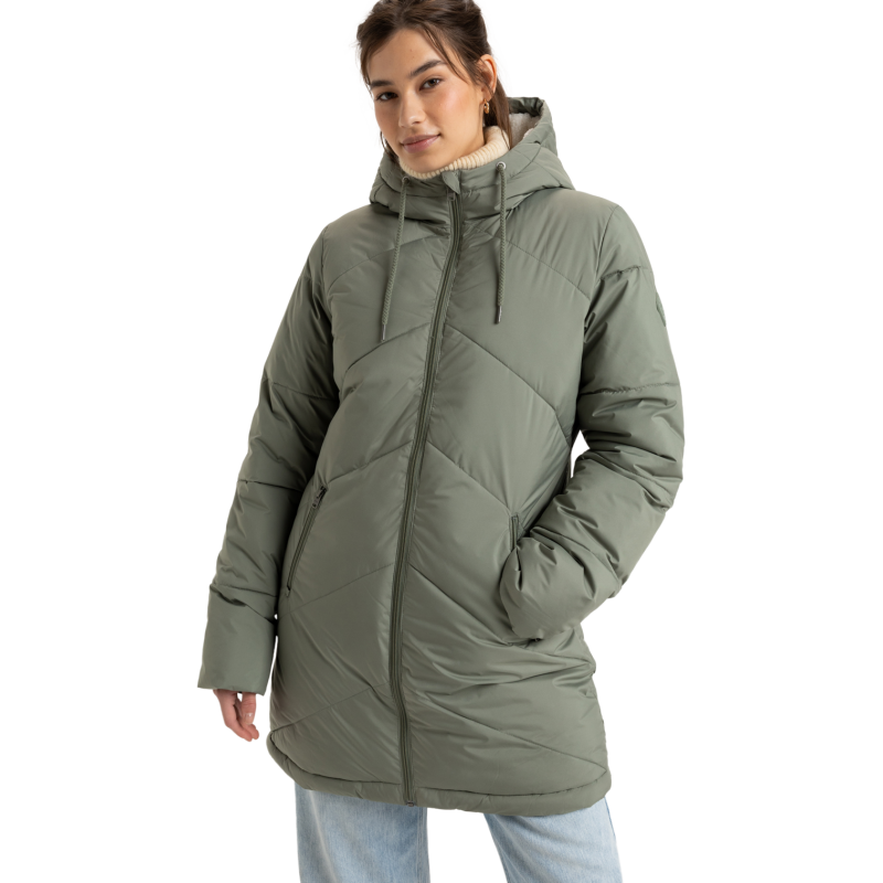 Roxy Better Weather - Donsjack - Dames | Hardloop