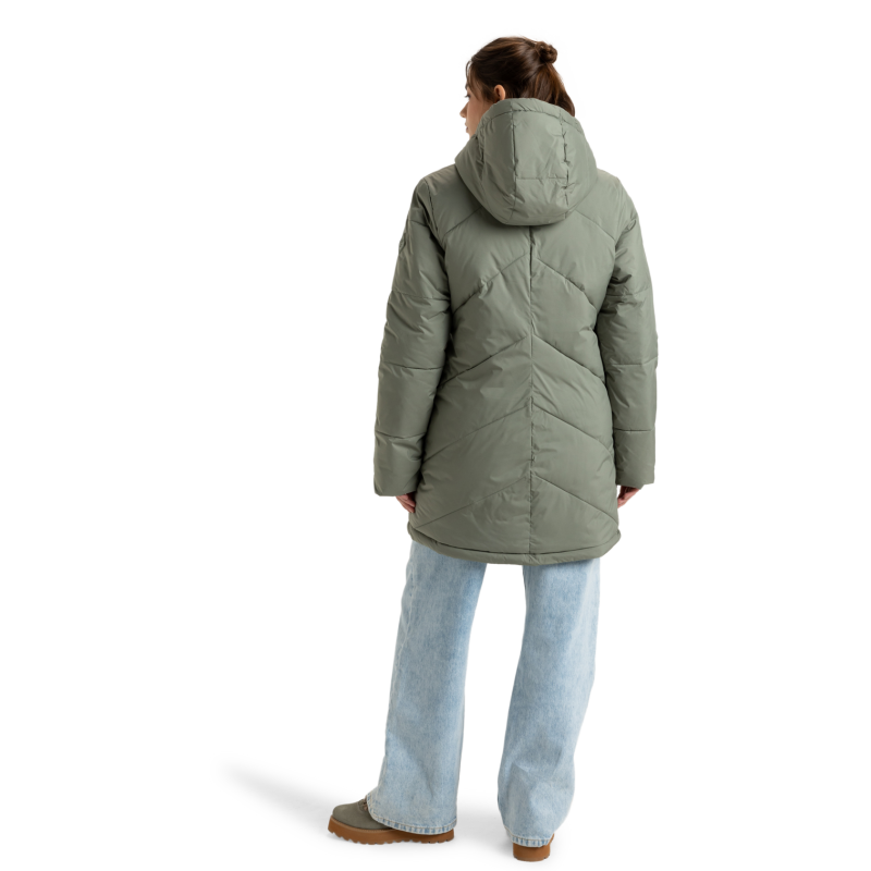 Roxy Better Weather - Donsjack - Dames | Hardloop