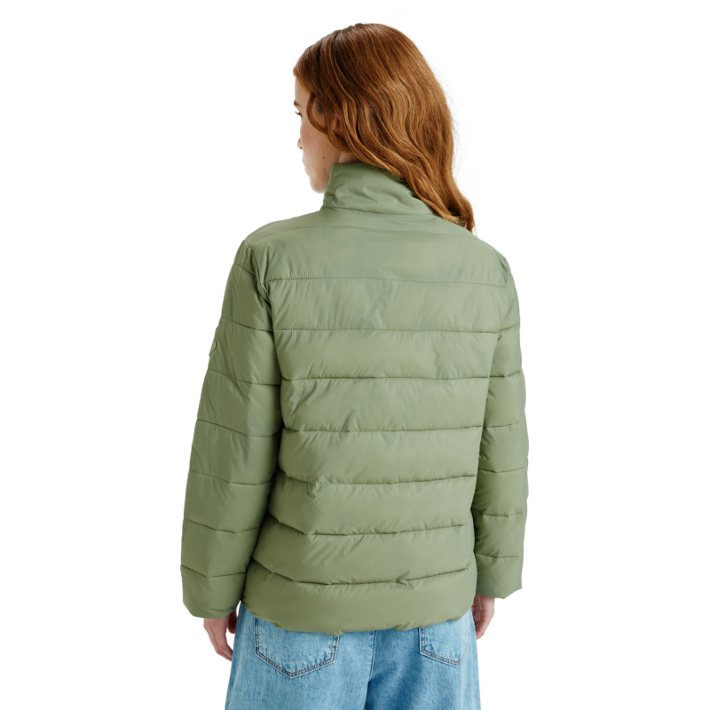 Roxy Wind Bliss - Casaco penas mulher | Hardloop