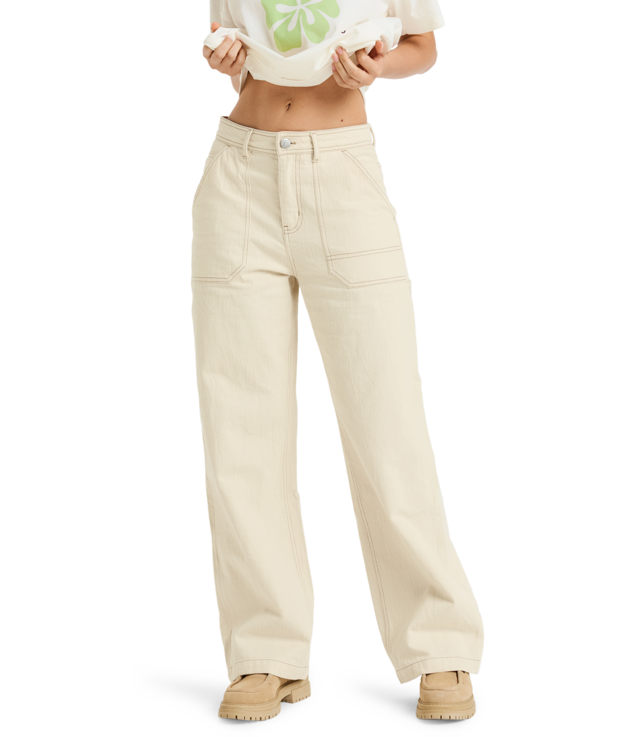 Roxy Vibrant Air - Pantaloni - Donna | Hardloop