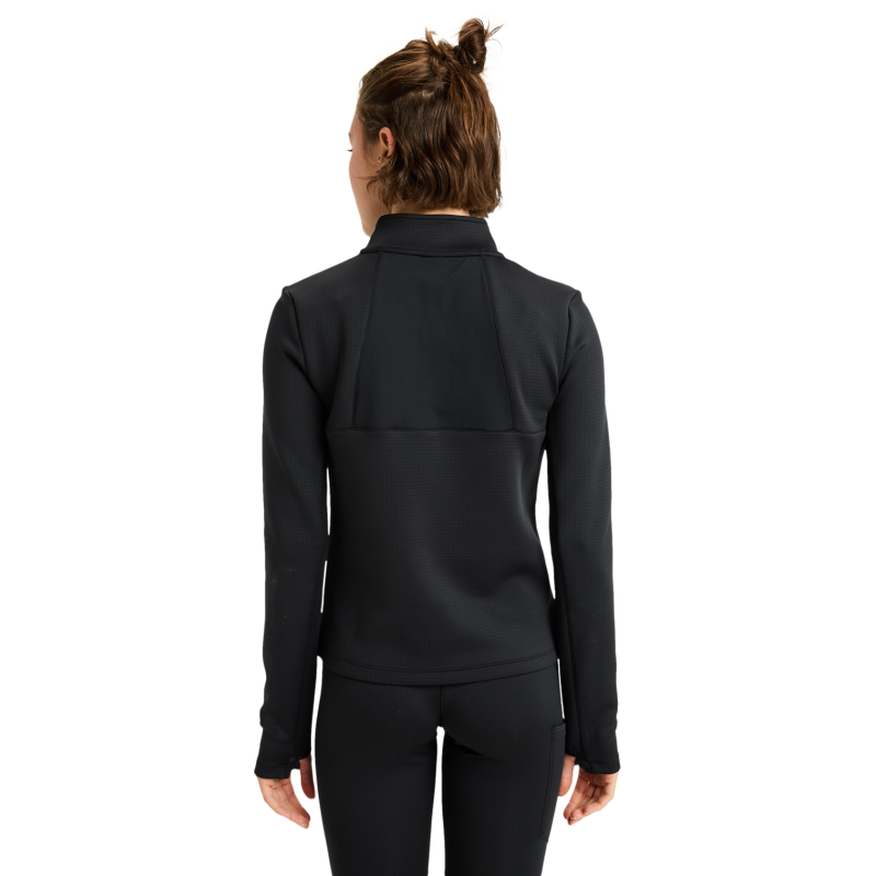 Roxy Waves Of Warmth Tech Top - Överdragströjor - Dam | Hardloop