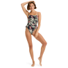 Roxy Bleach Classic Fashion Print - Women's One Piece Swimsuit | Hardloop